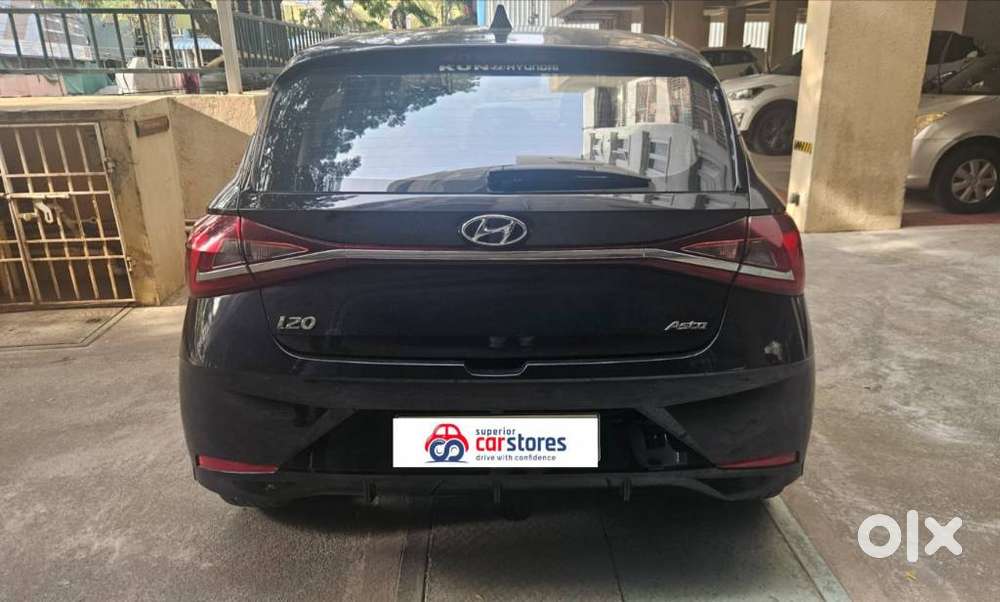 Hyundai Elite I20 Asta 1.2 Mt, 2023, Petrol