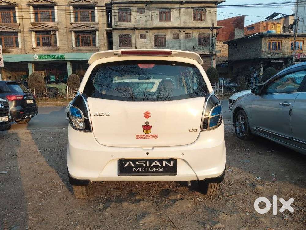 Maruti Suzuki Alto 800 Lxi, 2021, Petrol