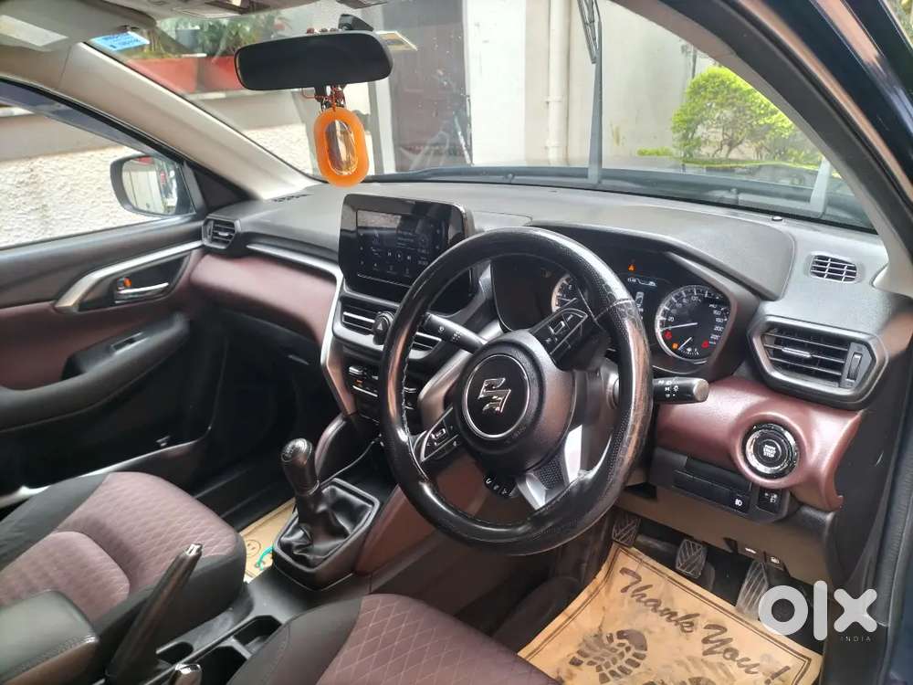 Maruti Suzuki Grand Vitara 2023 Drive