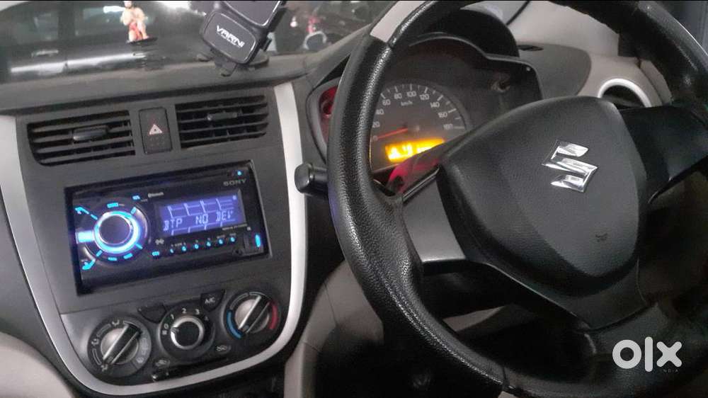 Maruti-suzuki Celerio Vxi 2015