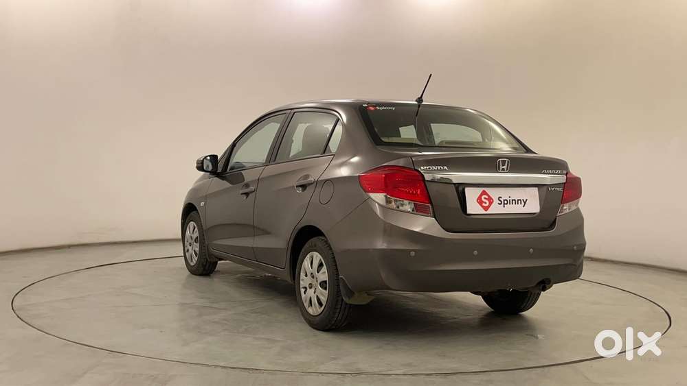 Honda Amaze S I-vtec, 2015, Petrol