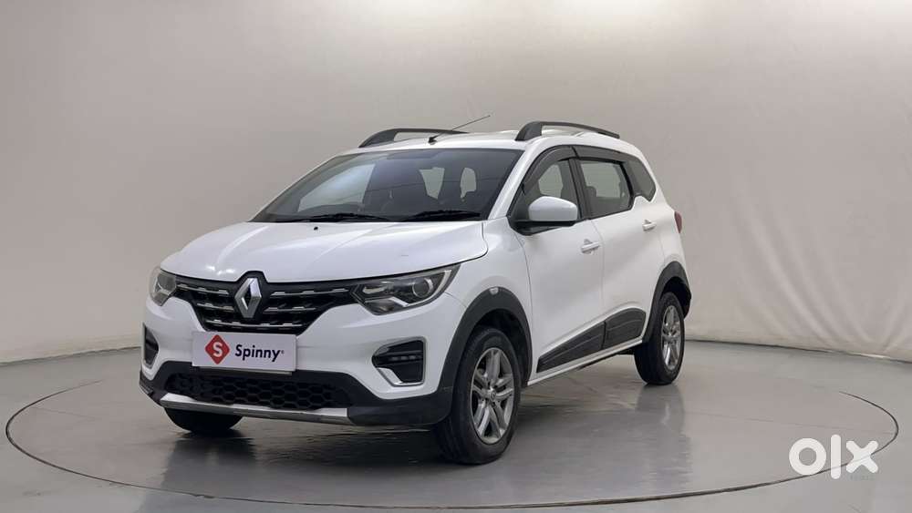 Renault Triber Rxz Easy-r Amt, 2020, Petrol