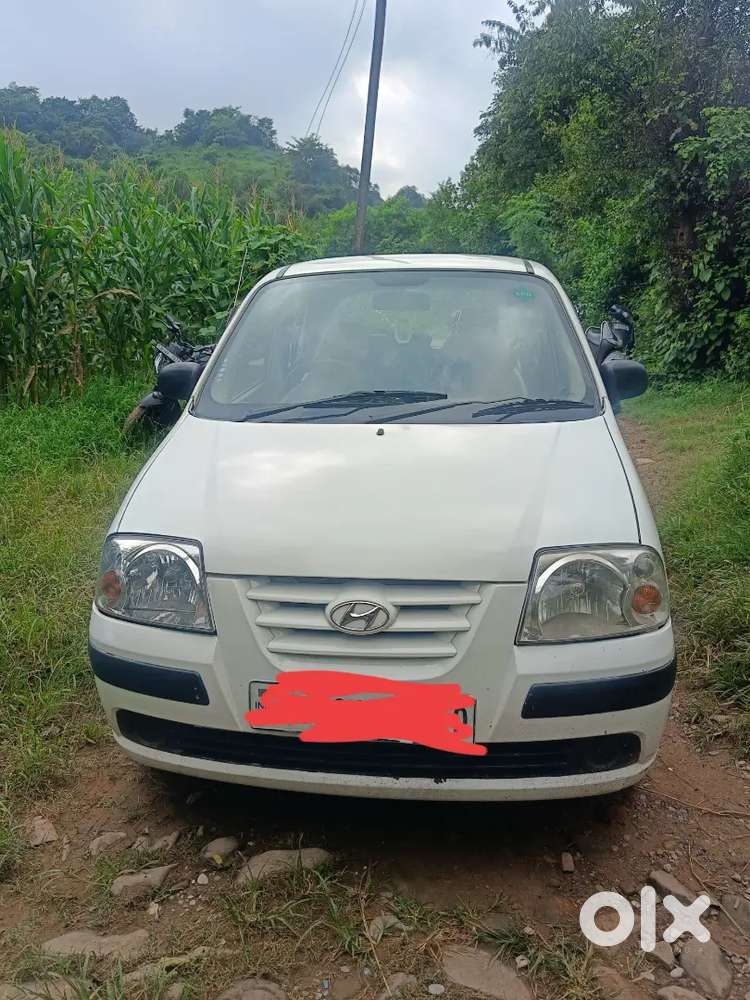 Hyundai Santro Xing Gls 2012
