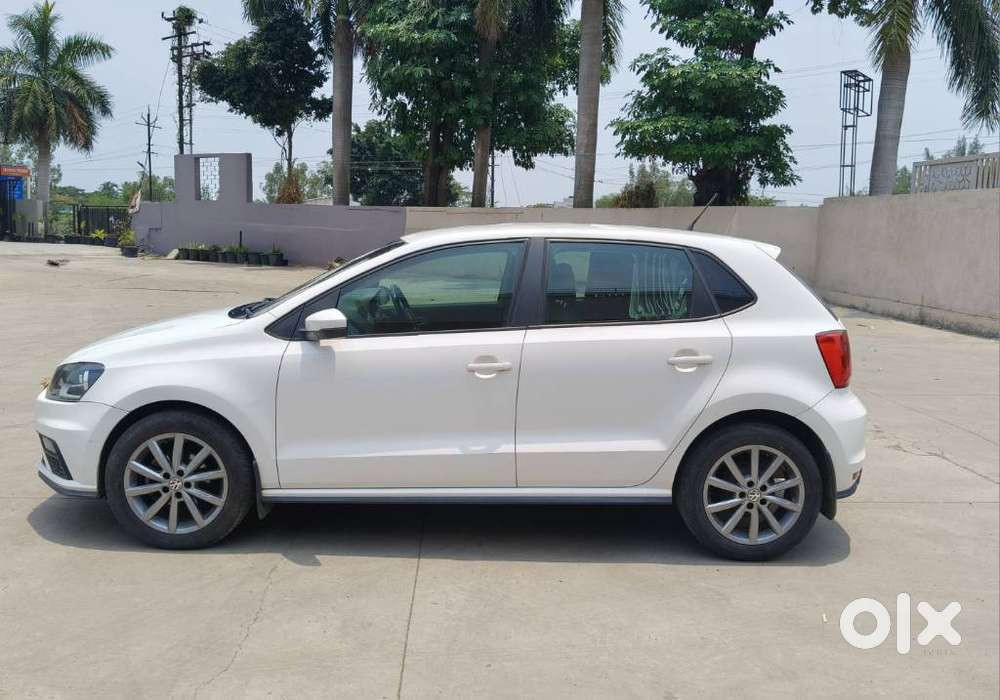 Volkswagen Polo 1.0 Highline Plus Tsi At, 2021, Petrol