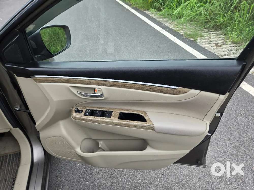 Maruti Suzuki Ciaz Alpha 1.5, 2019, Petrol