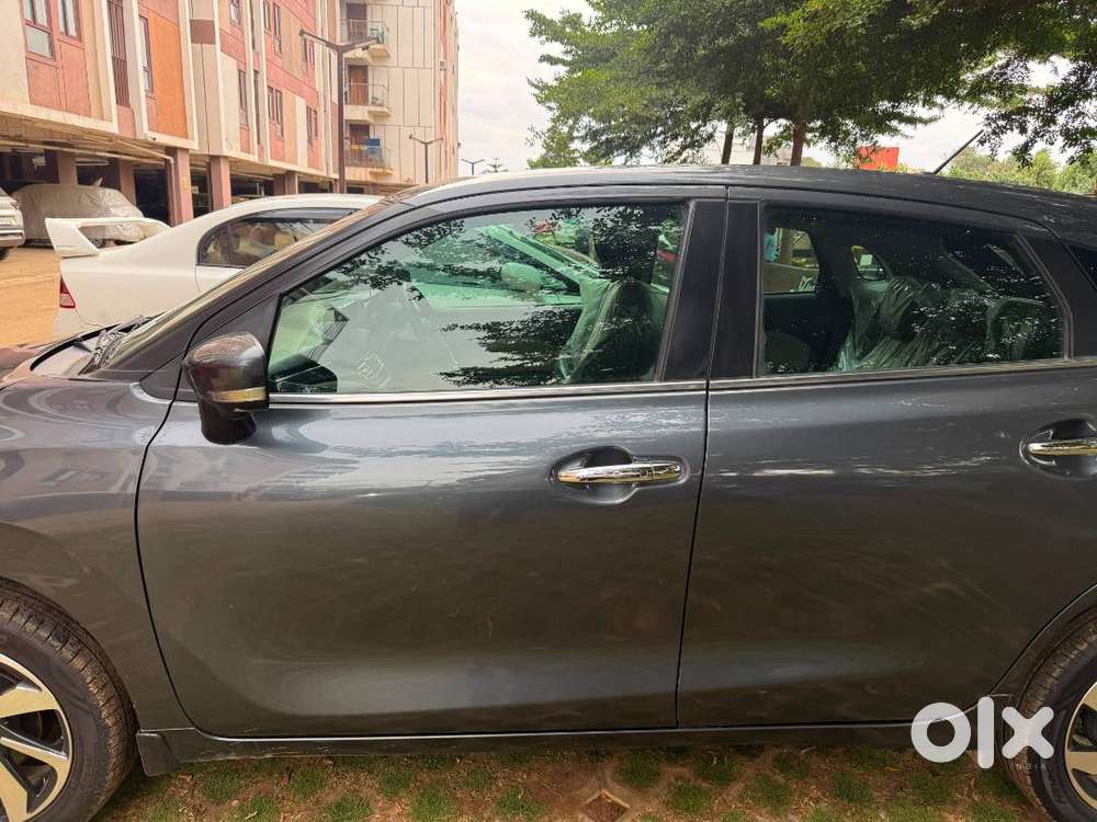2025 Toyota Glanza V Amt Automatic  17,038 Km  First Owner
