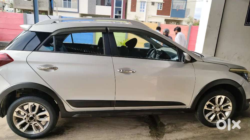 Hyundai I20 Active 2017 Petrol 100000 Km Driven