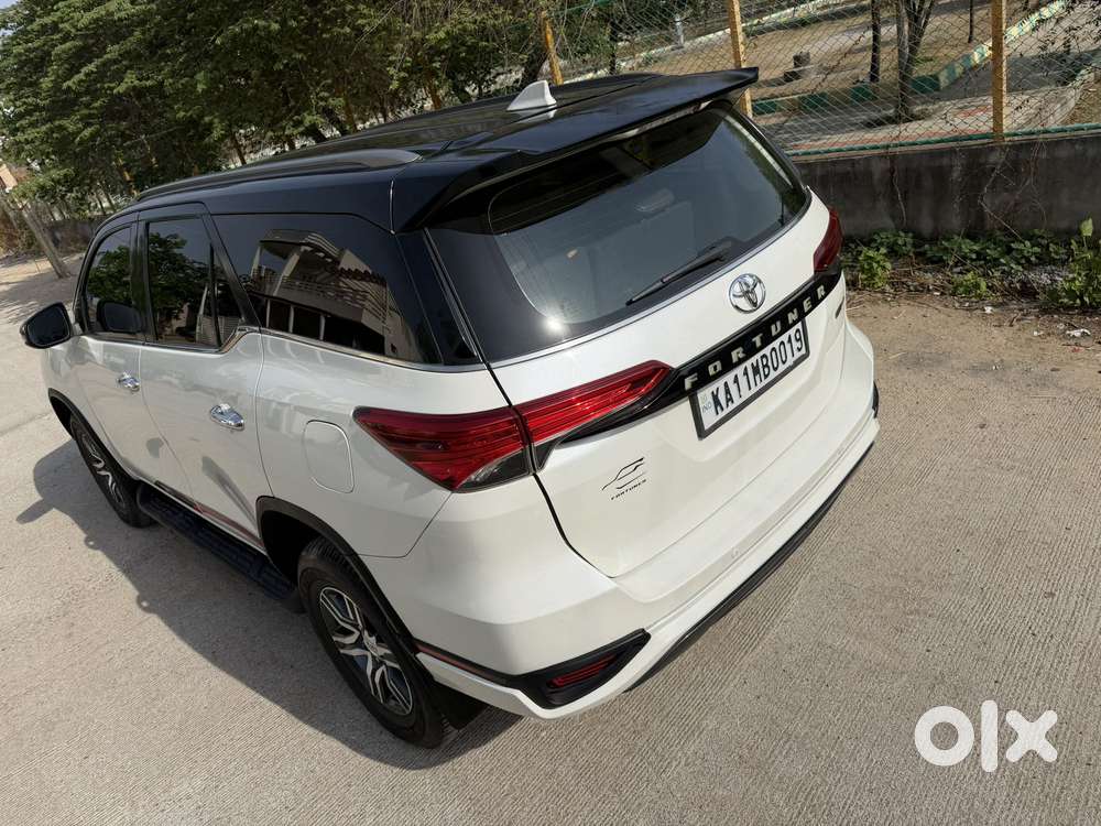 Toyota Fortuner 4x2 At 2.8 Diesel, 2017, Diesel