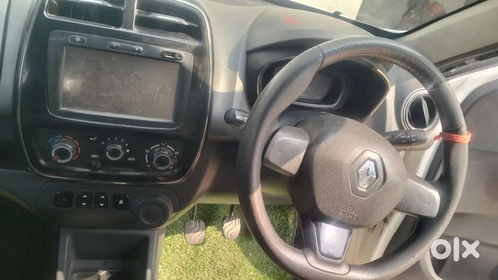 Renault Kwid 2016 Petrol Well Maintained