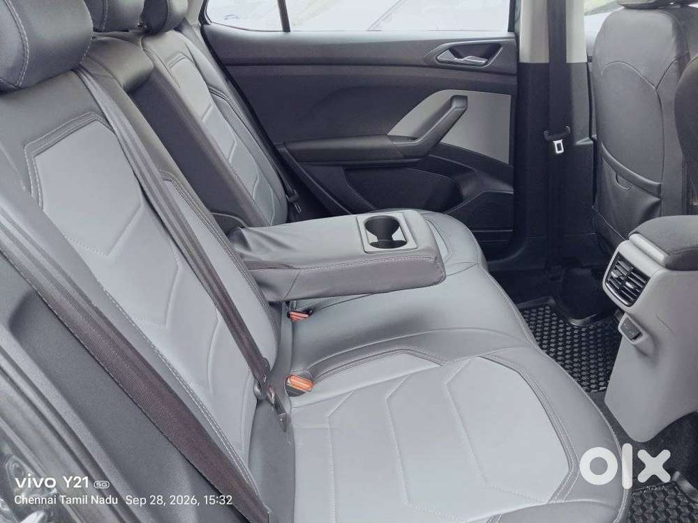 Skoda Kushaq 1.0 Tsi Ambition, 2022, Petrol