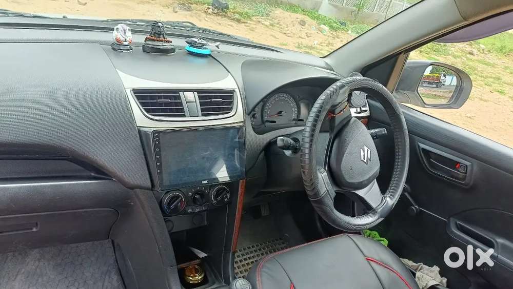 Maruti Suzuki Swift 2014