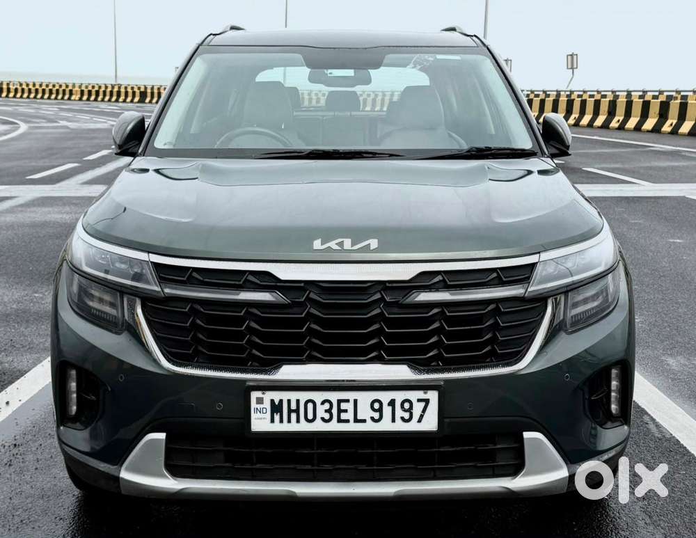 Kia Seltos Htx Ivt G, 2024, Petrol