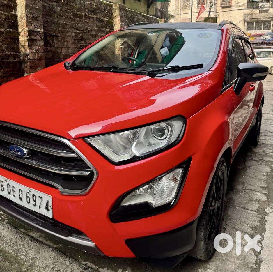Ford Ecosport 1.5 Diesel Titanium, 2018, Diesel