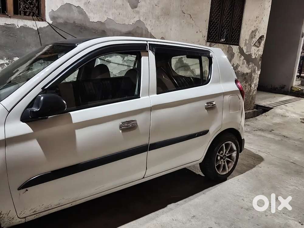 Maruti Suzuki Alto 2012