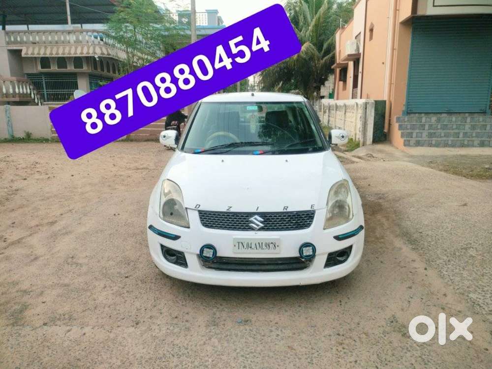 Maruti Suzuki Swift Dzire Tour Ldi, 2014, Diesel