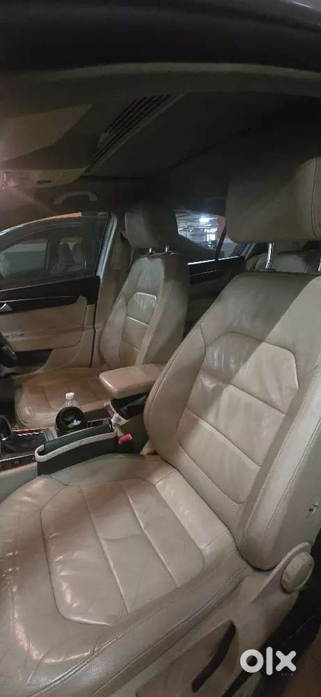 Volkswagen Passat Diesel 2012