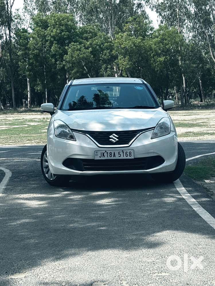 Maruti Suzuki Baleno Petrol Well Maintained