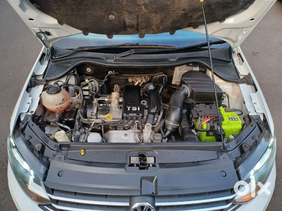 Volkswagen Vento 1.2 Tsi Highline Plus At, 2020, Petrol