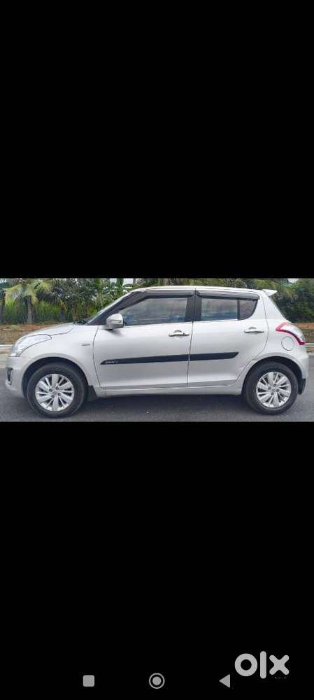 Maruti Suzuki Swift Ddis Zdi Plus, 2017, Diesel