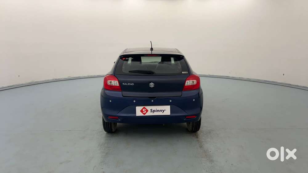 Maruti Suzuki Baleno 1.2 Delta At, 2019, Petrol