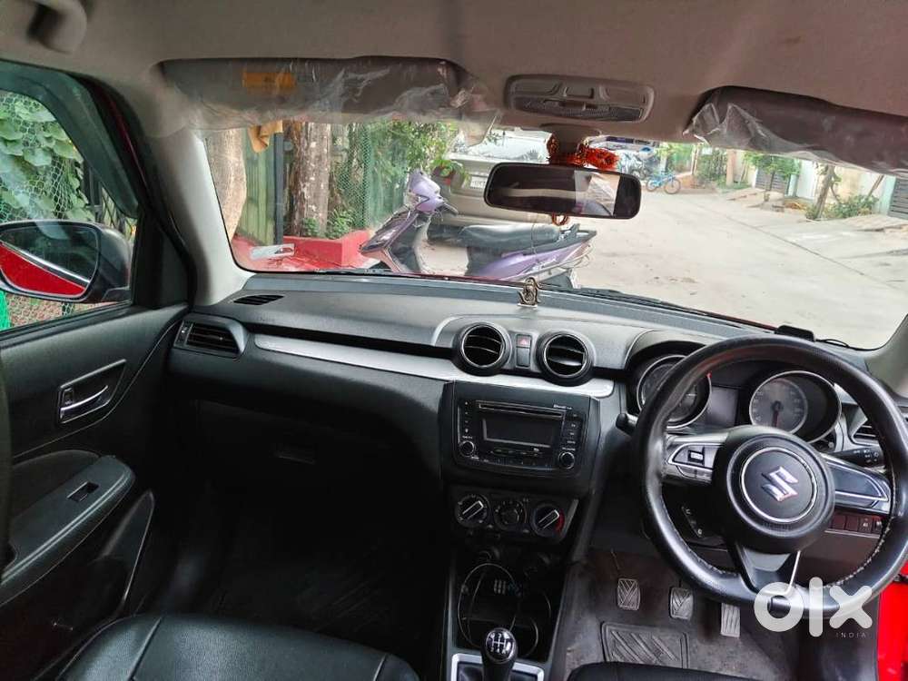 2018 Maruti Swift Vxi Mt  Mint Condition  100% Non-accidental