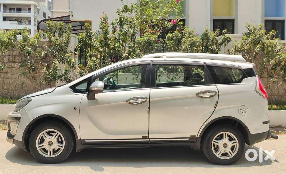 Mahindra Marazzo M6 8str, 2018, Diesel