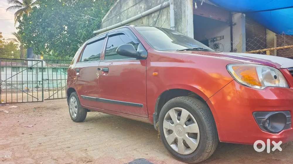 ( *alto K10* )
Model : 2014