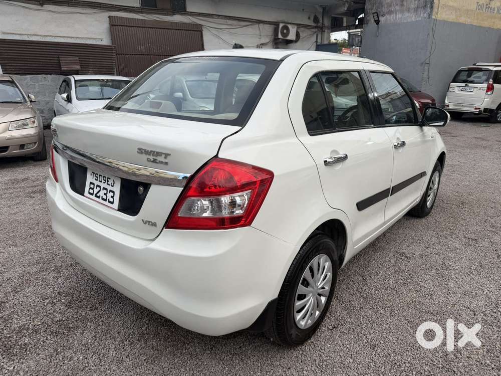 Maruti Suzuki Swift Dzire Vdi (o), 2015, Diesel