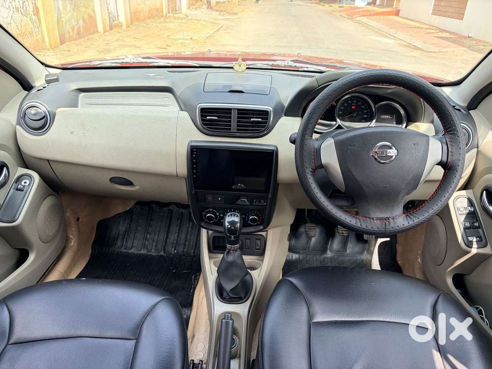 Nissan Terrano Xl P, 2017, Petrol