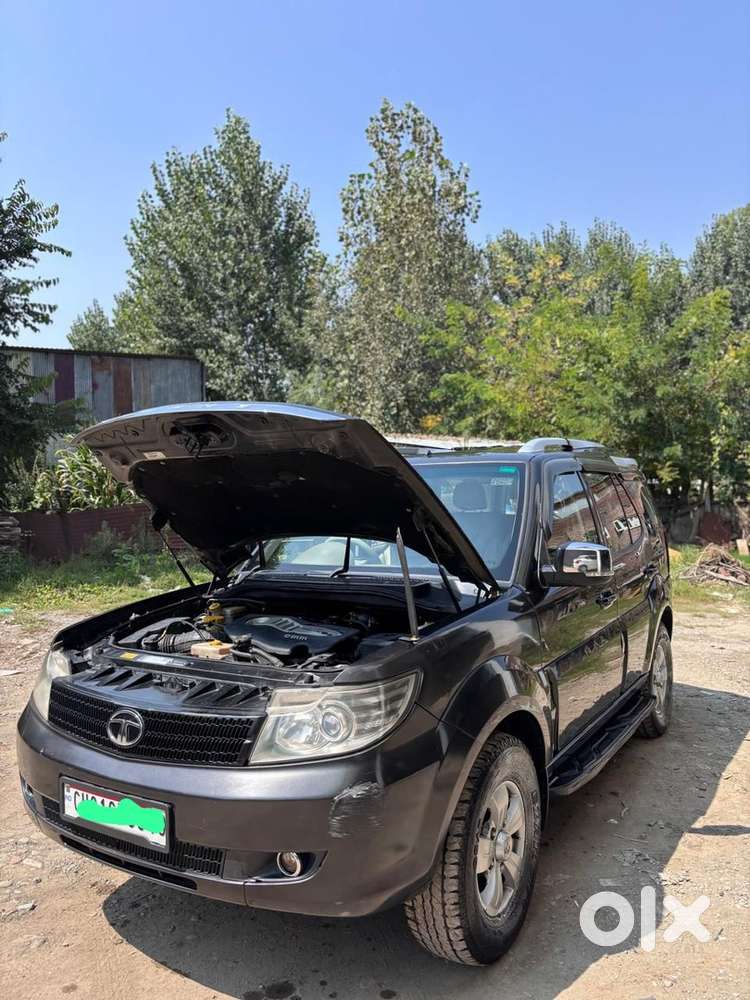 Tata Safari Storme 2013 Diesel Car