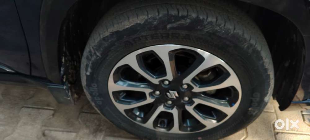 Maruti Suzuki Grand Vitara 1.5 Zeta Plus Intelligent Hybrid Ecvt, 20..