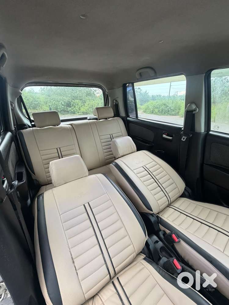 Maruti Suzuki Wagon R Lxi, 2014, Cng & Hybrids