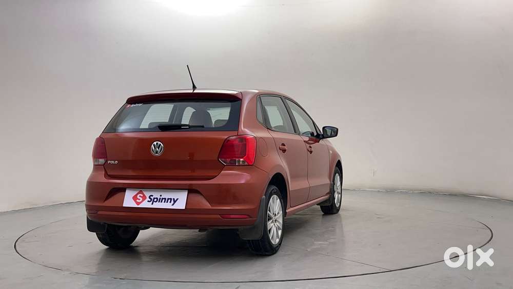 Volkswagen Polo Petrol Highline 1.2L, 2014, Petrol
