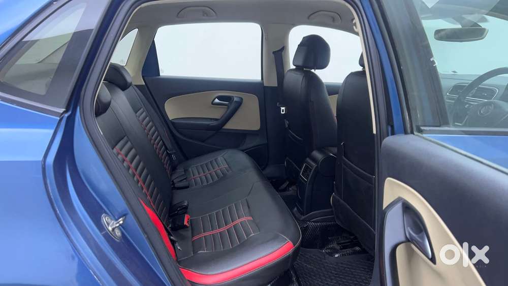 Volkswagen Ameo 1.2 Mpi Highline 16 Alloy, 2016, Petrol
