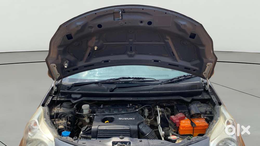 Maruti Suzuki A-star Vxi (abs), Automatic, 2013, Petrol