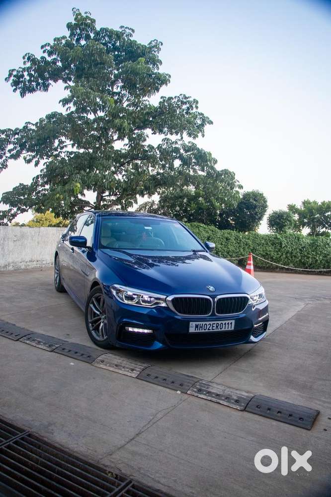 Bmw 5 Series 530d Highline, 2018, Diesel