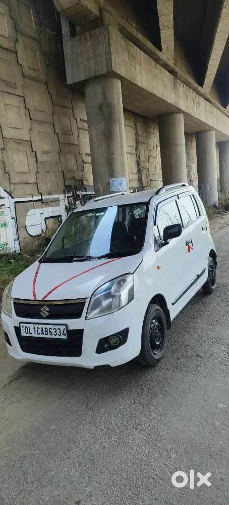 Maruti Suzuki Wagon R 1.0 2015 Cng & Hybrids 60000 Km Driven