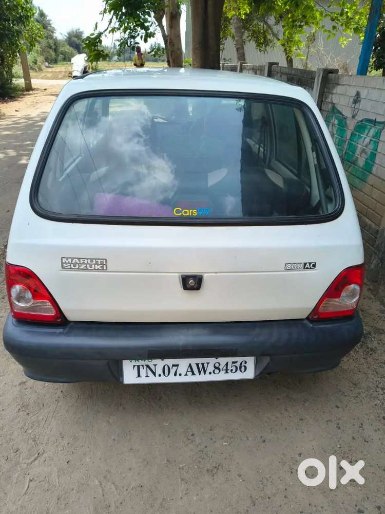 Maruti Suzuki 800 2005