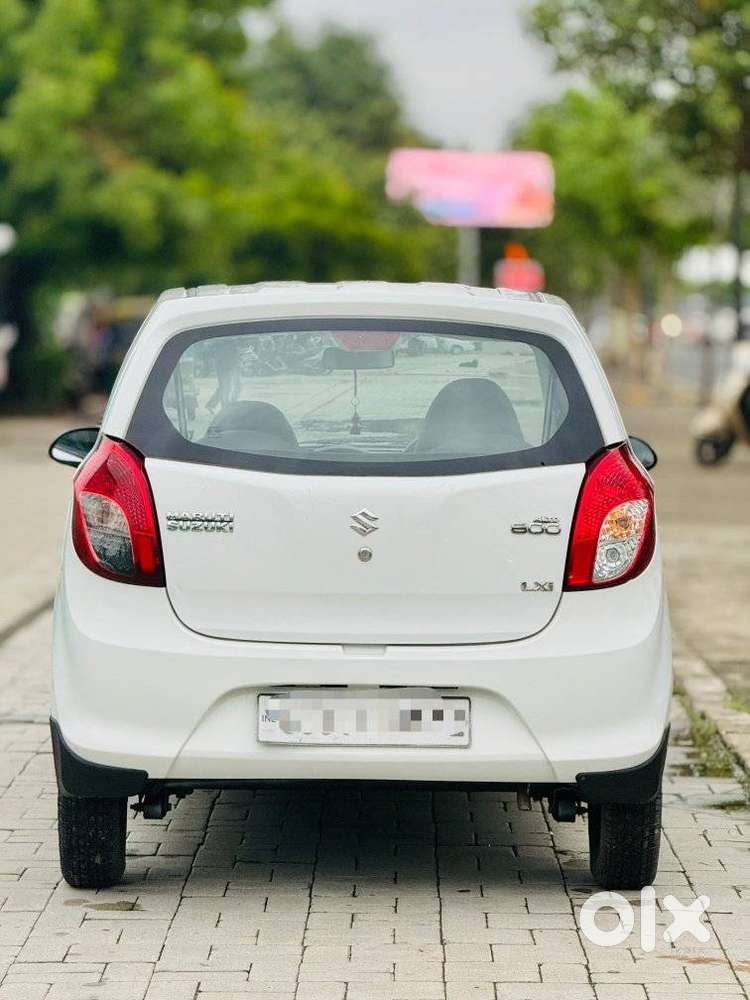 Maruti Suzuki Alto 800 Lxi, 2014, Petrol