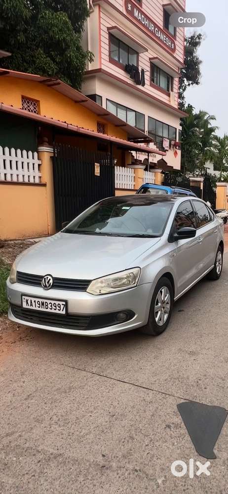Volkswagen Vento 2011 Diesel Good Condition