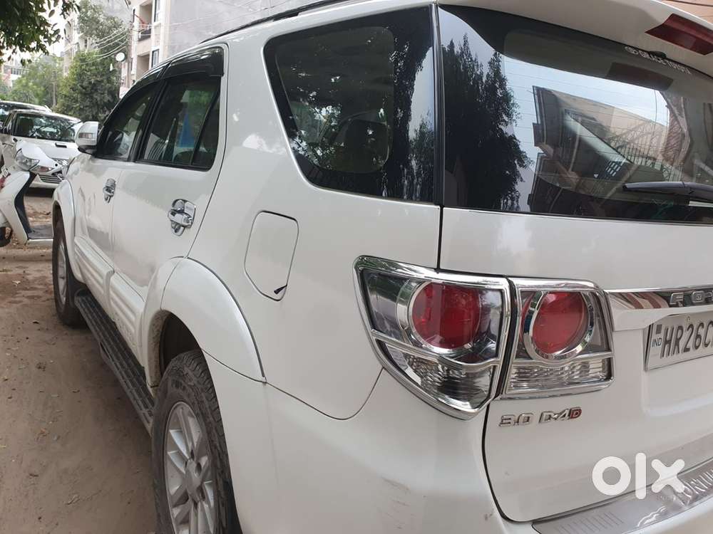 Toyota Fortuner Diesel 4x2