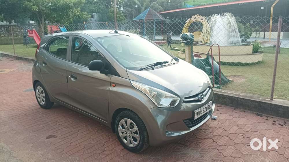 Hyundai Eon Magna +, 2014, Petrol