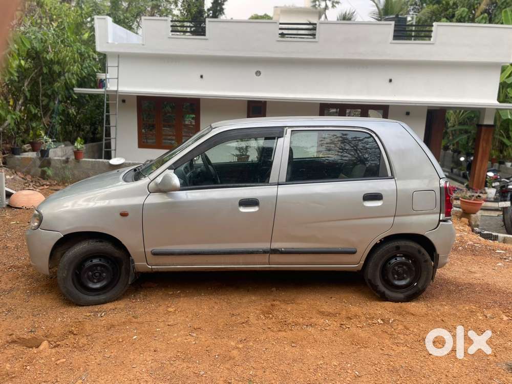 Maruti Suzuki Alto 2010 Petrol Well Maintained