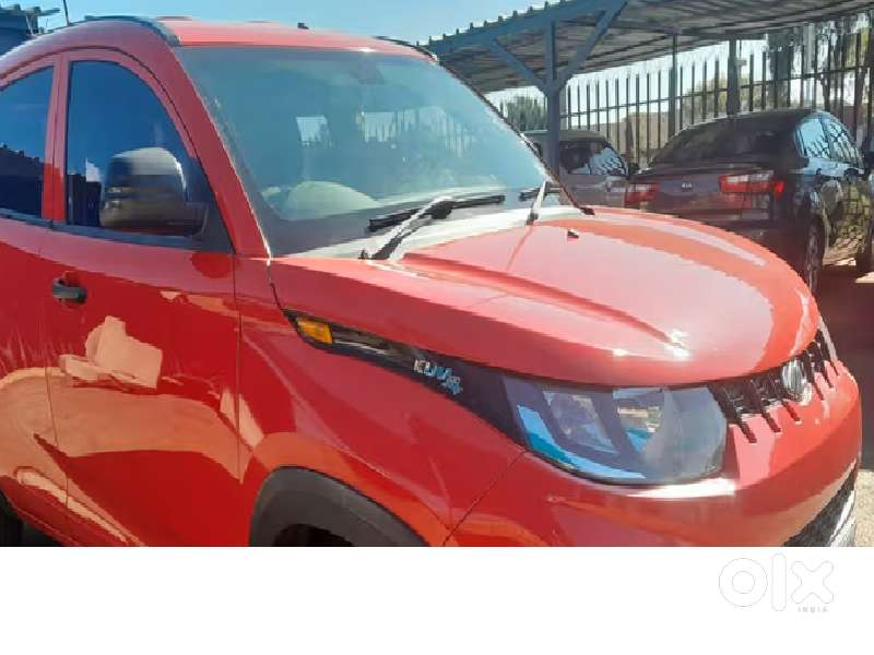 Mahindra Kuv 100 2018 Petrol 35000 Km Driven
