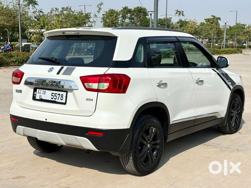 Maruti Suzuki Brezza