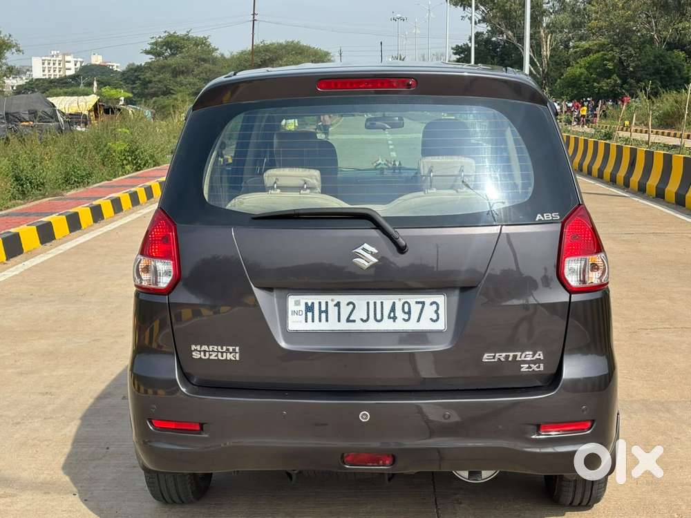Maruti Suzuki Ertiga 1.5 Zxi, 2013, Petrol