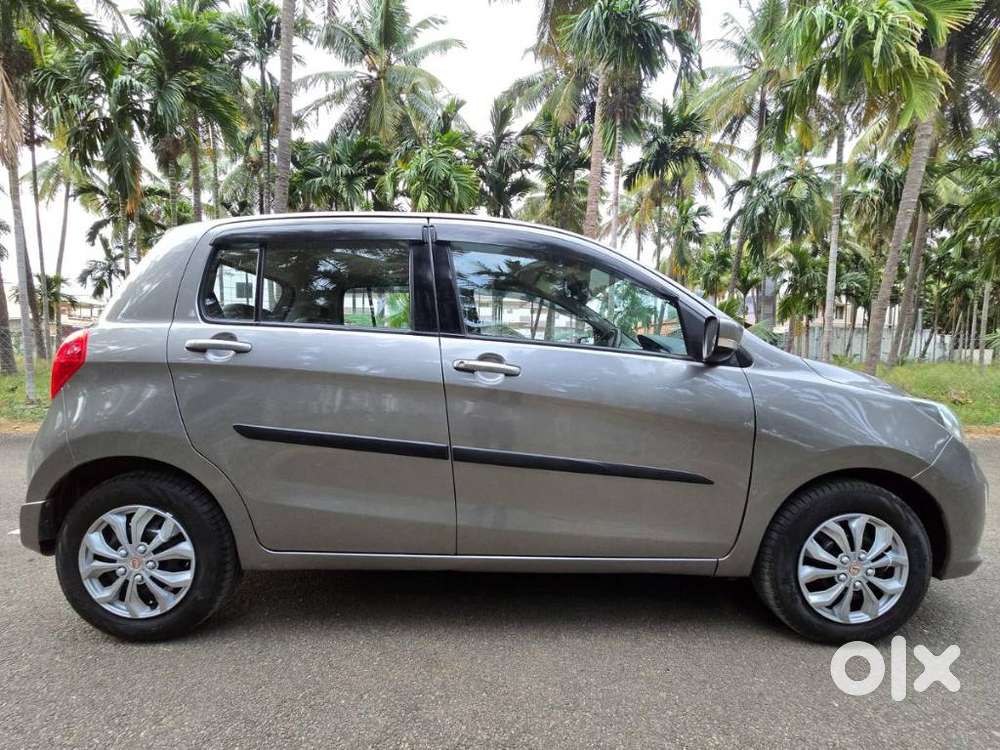 Maruti Suzuki Celerio Zxi(o) Mt, 2018, Petrol