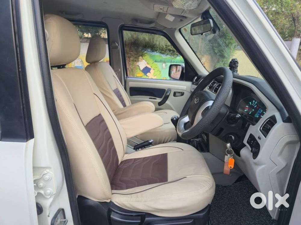Mahindra Scorpio S11 Mt 7s, 2021, Diesel