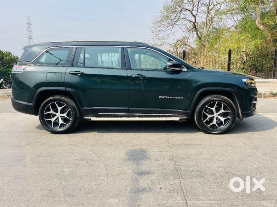 Jeep Meridian Limited Plus 4x2 At, 2024, Diesel