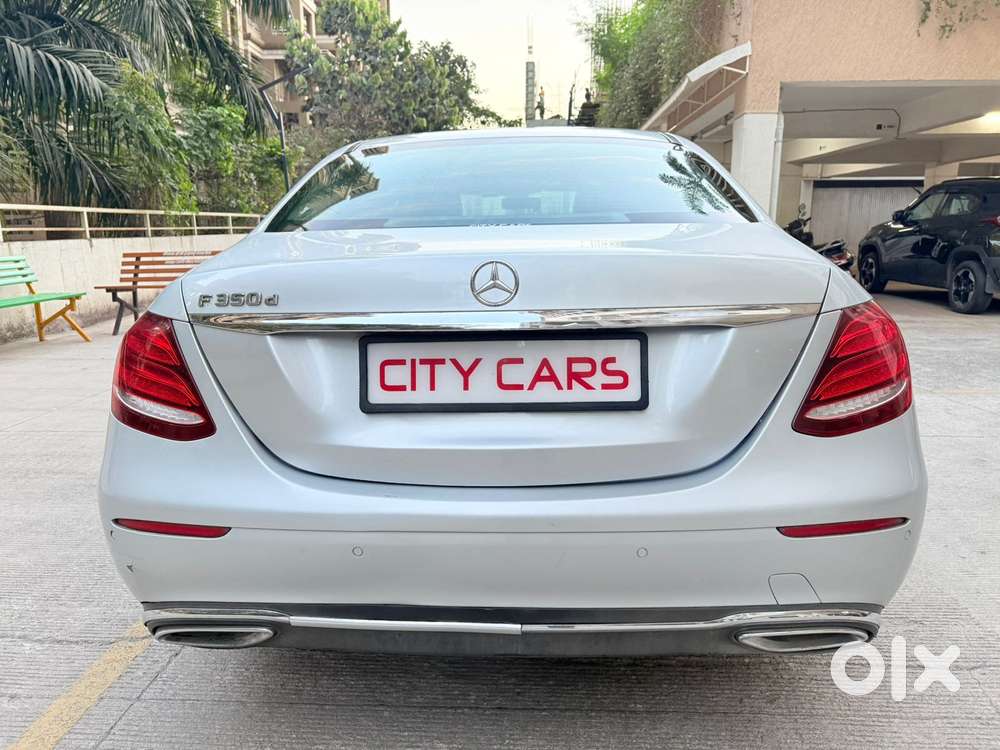 Mercedes-benz E-class E350 Cdi Avantgarde, 2018, Diesel